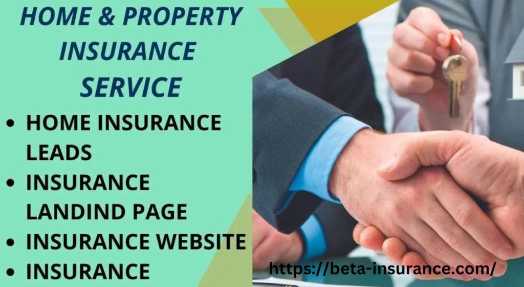 Home Insurance Coverage Types