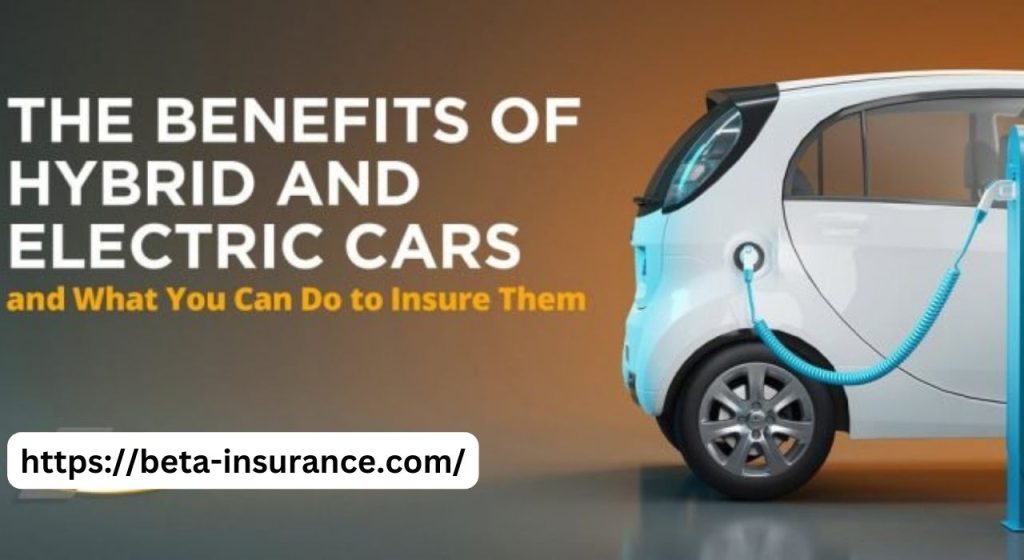 Hybrid Vehicle Insurance