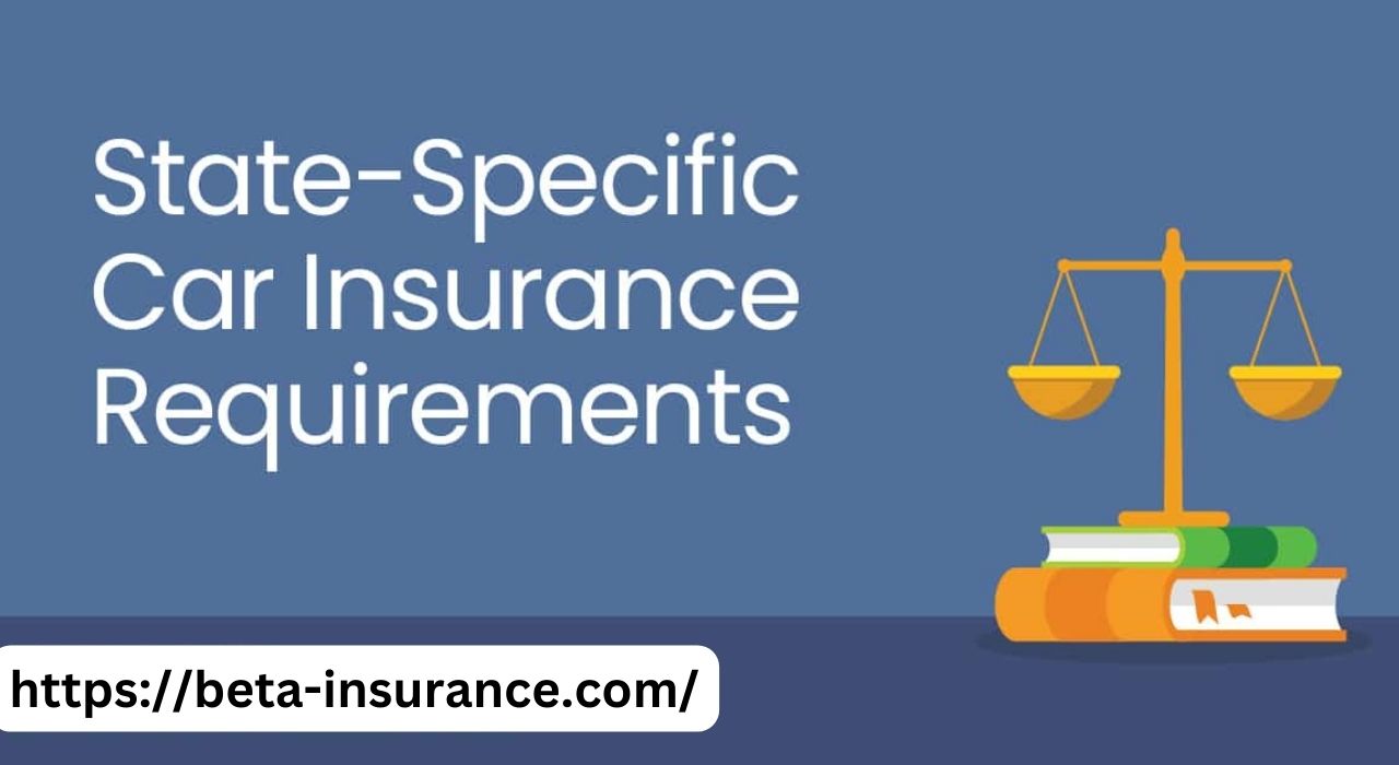 State-specific auto insurance requirements