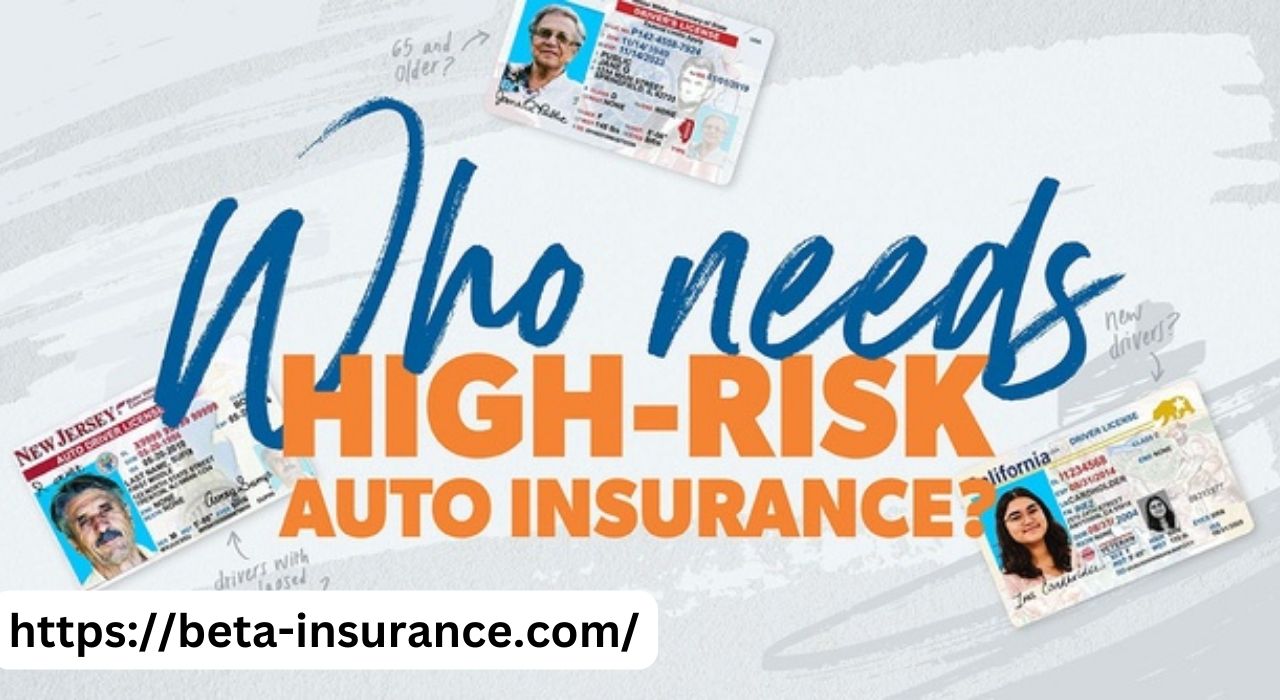 High-risk driver insurance options