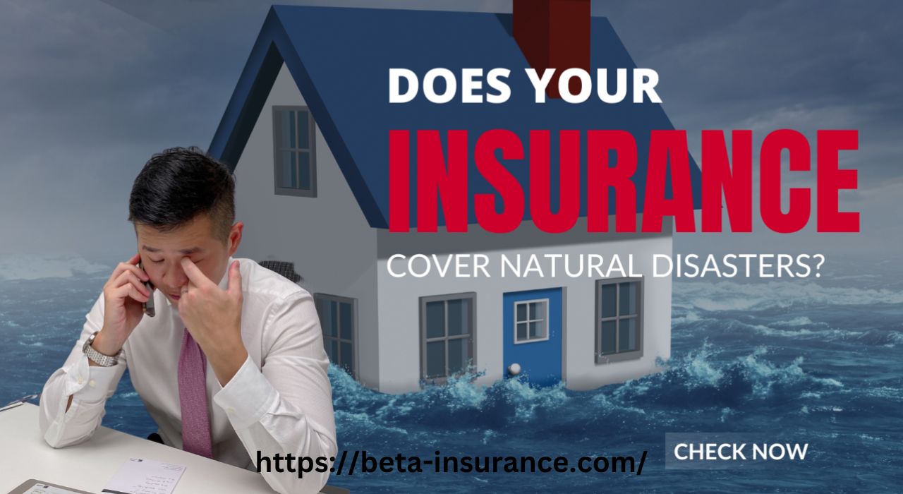 Home Insurance Tips against Disasters