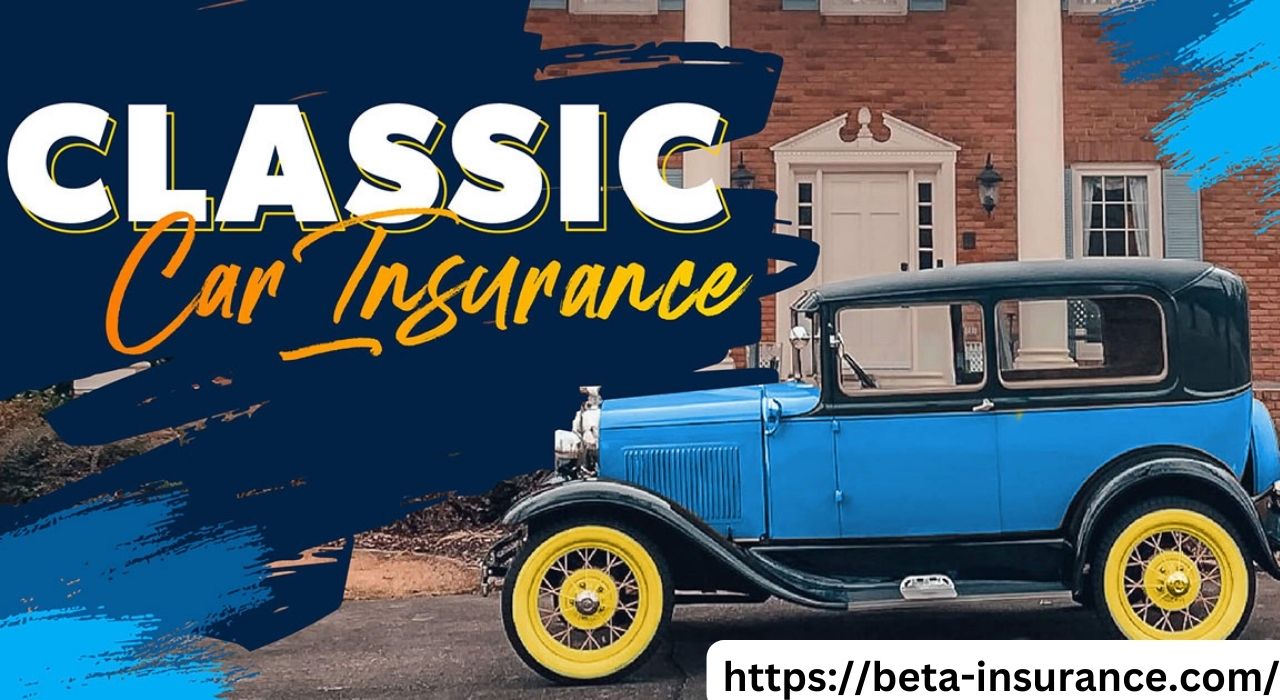 Vintage car insurance for classic car enthusiasts