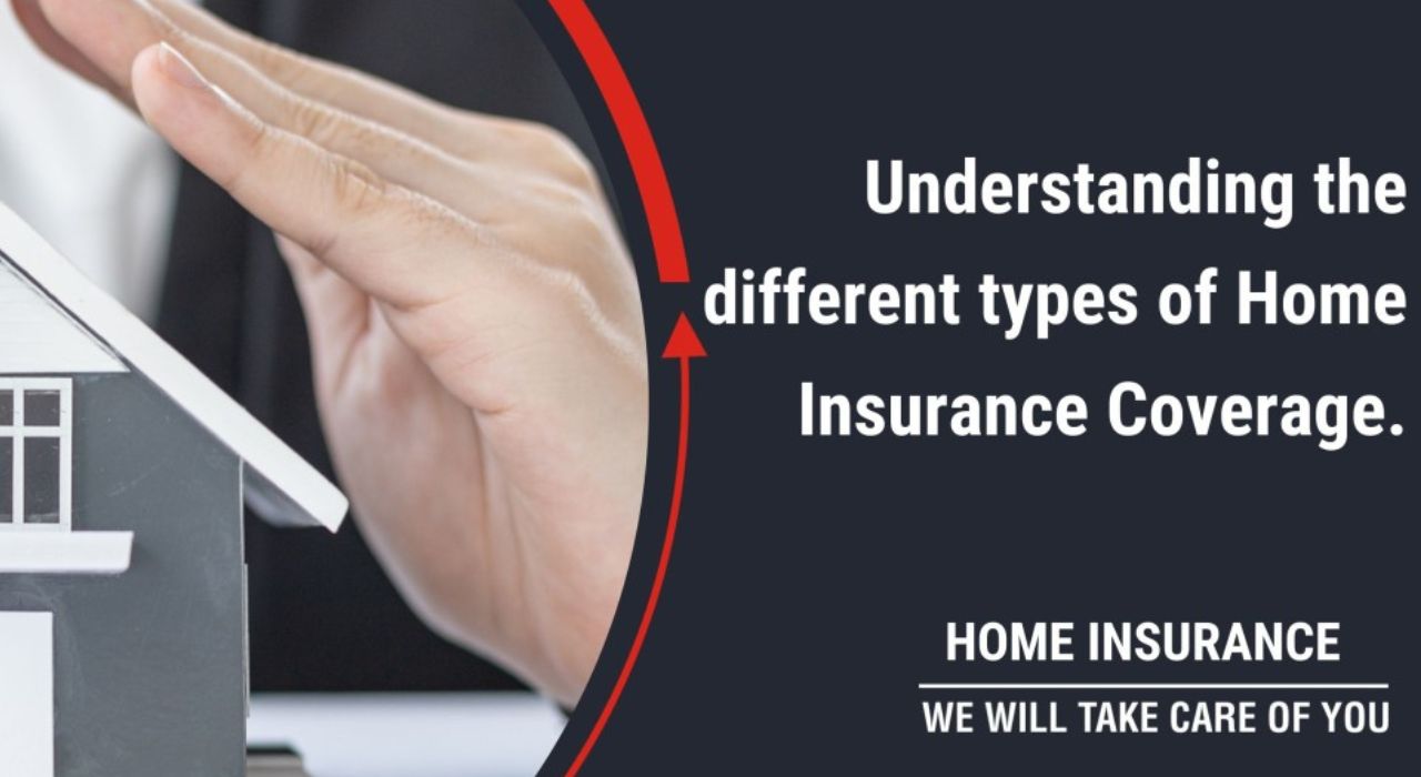 Understanding Different Home Insurance Coverage Types